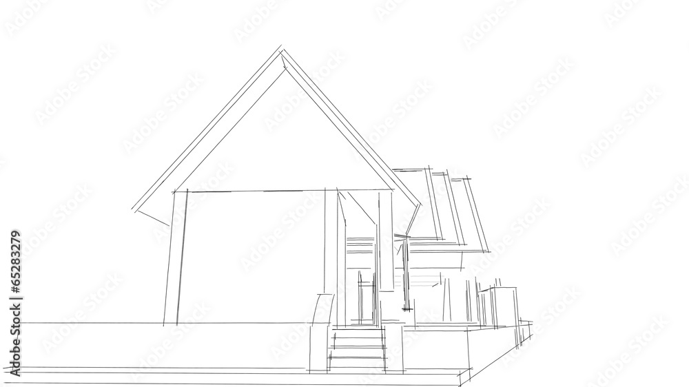 3D Architecture 3D Architecture
