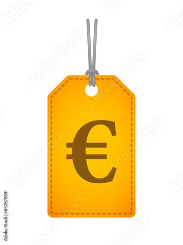 label illustration
