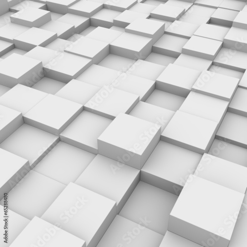 Abstract background  white boxes