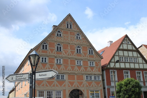 Historisches Bürgerhaus am Kyritzer Markt