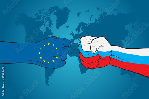 EU versus Russia