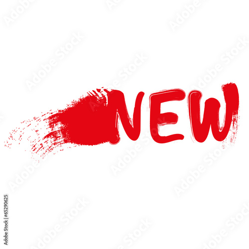new,button,banner,sign,background,red,grunge