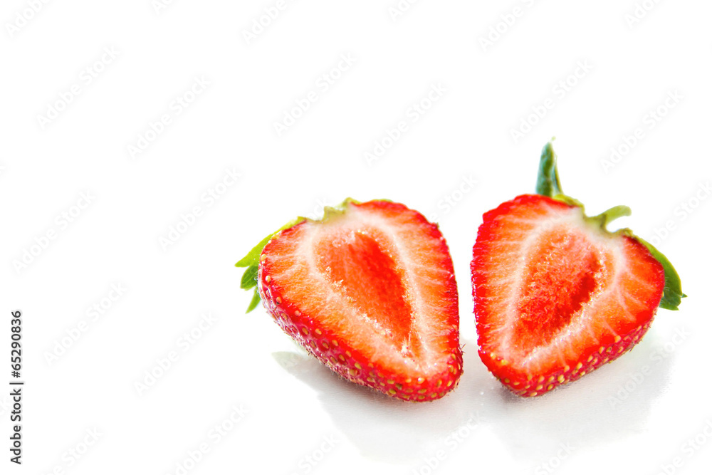 strawberry isolated strawberry isolated