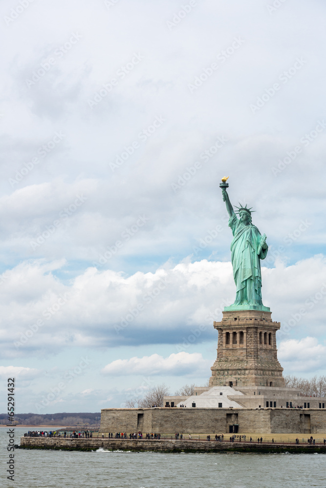 Fototapeta premium Statue of Liberty