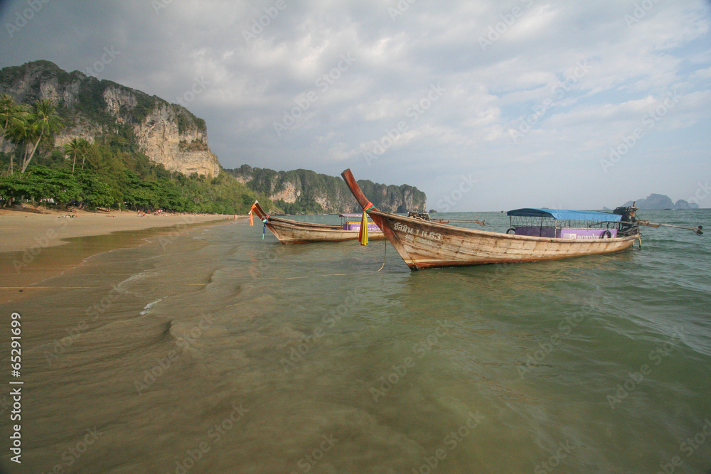 plaże Tajlandii