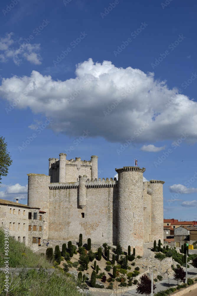 Castillo de Torija, España Castillo de Torija, España