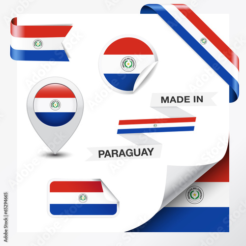 Made In Paraguay Collection