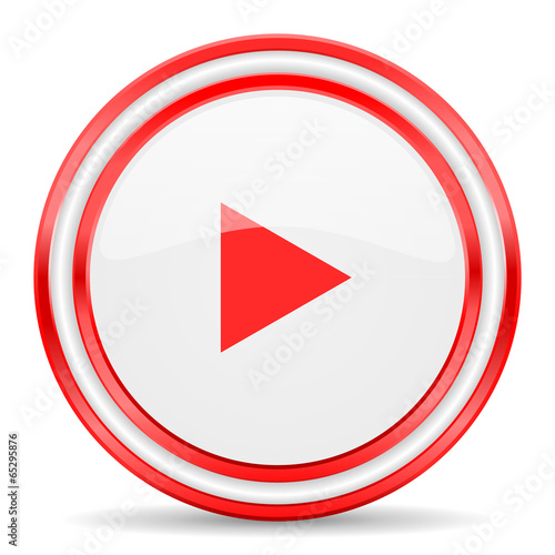 play red white glossy web icon Free Download play red white glossy web icon - GFXLoad