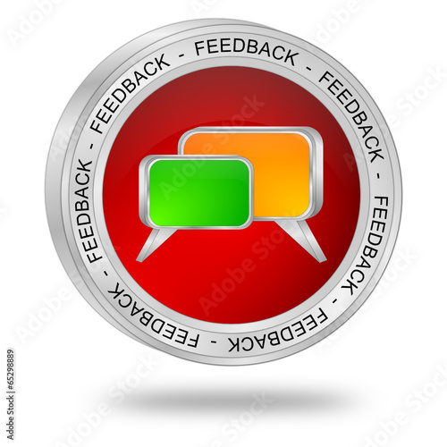 Feedback Button