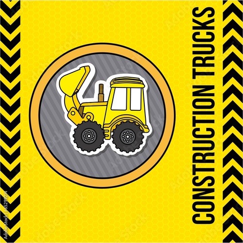 Under construction design