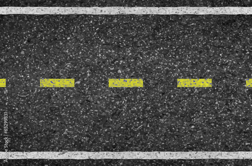 Asphalt background texture with some fine grain in it of vector