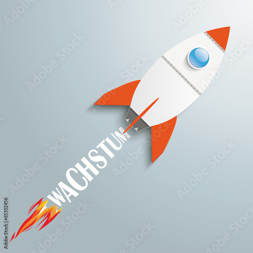 Paper Rocket Growth