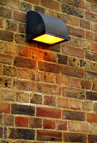 Brickwall Light