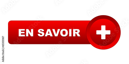 Bouton Web "EN SAVOIR +" (aide renseignements informations faq)