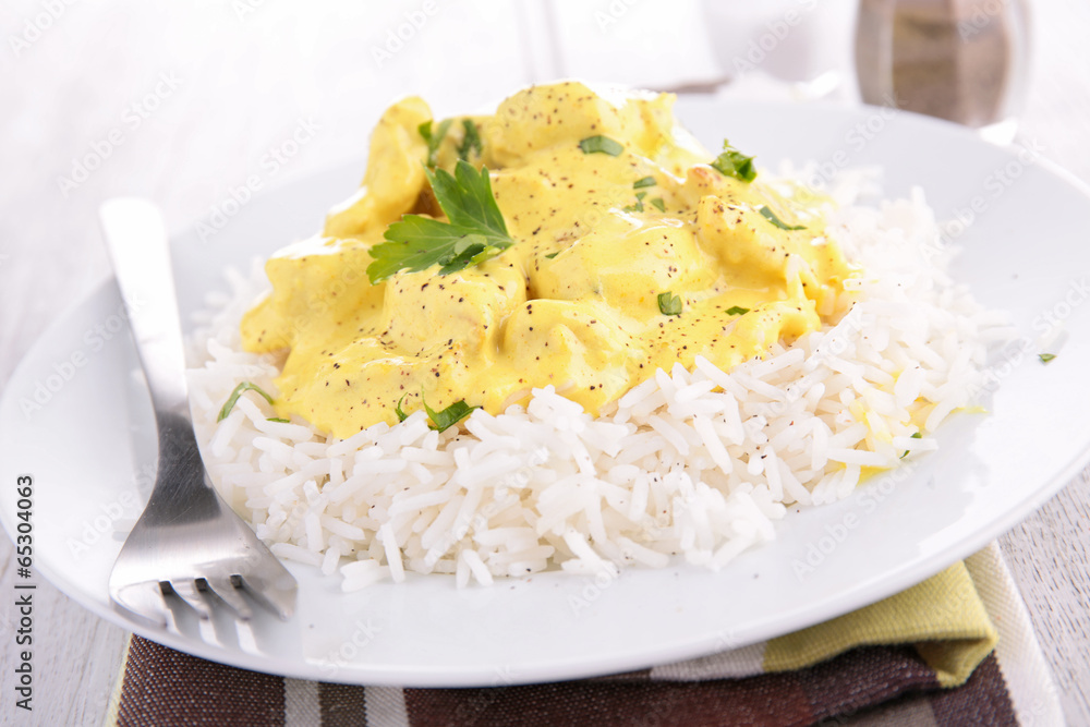 chicken curry