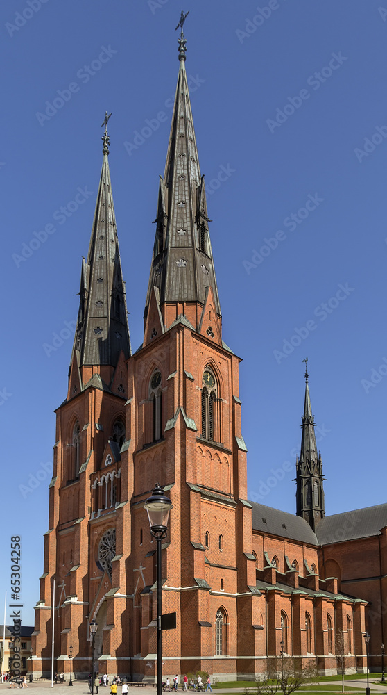 Uppsala Cathedral