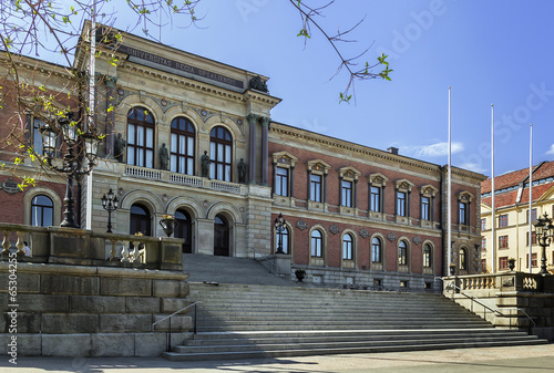 Uppsala University photo