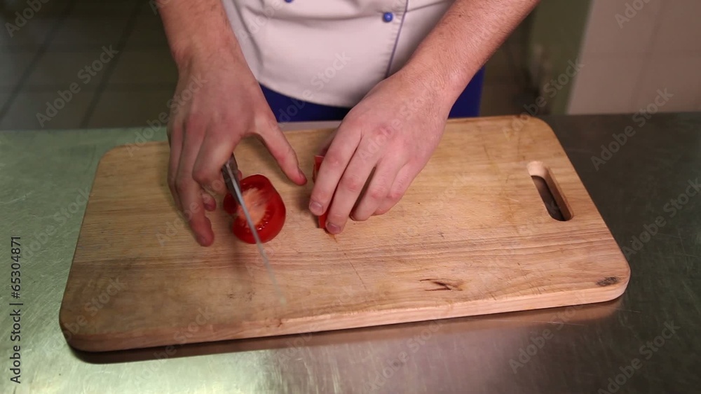 Sliced tomatoes Sliced tomatoes