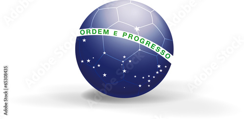 ballon bresilien brazil brazuca balon balloon