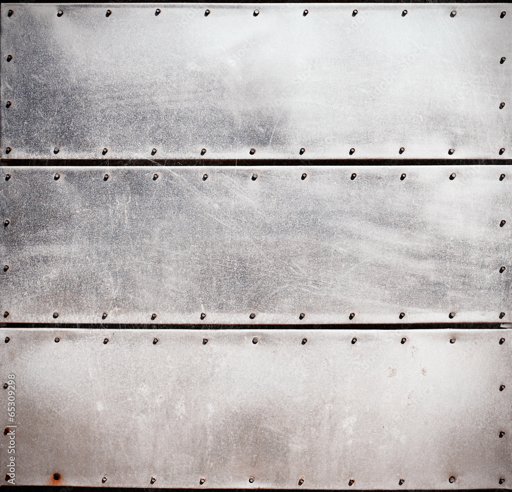 Metal plates