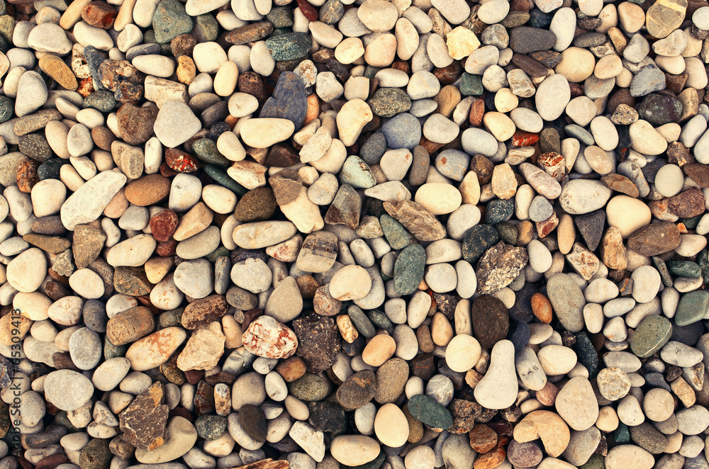 Water stones background Water stones background