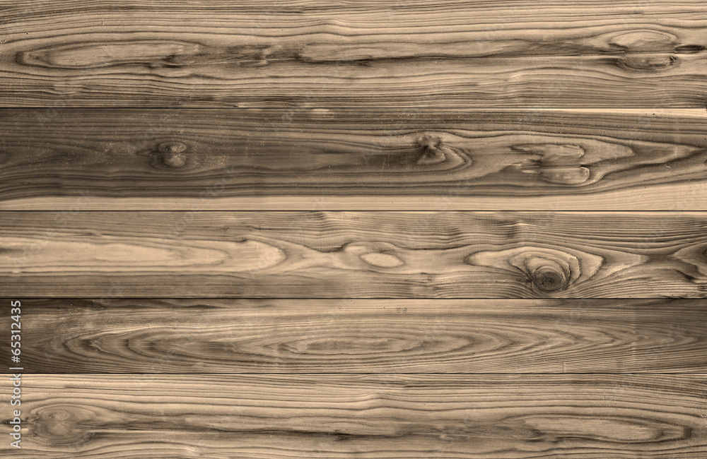 Naklejka premium Modern grey wood texture background of douglas fir planks..