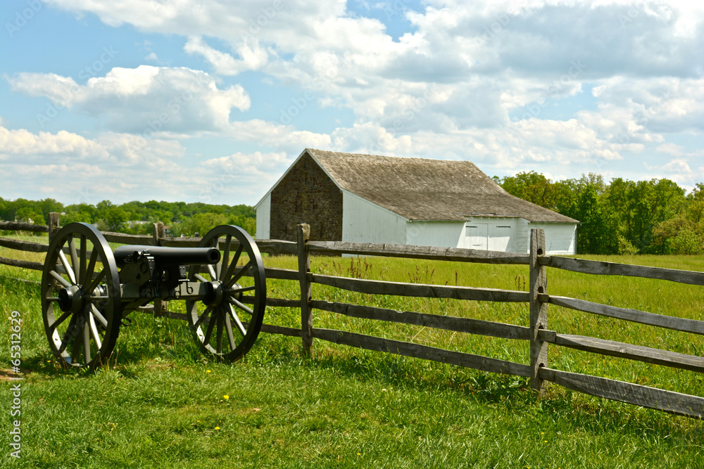 Gettysburg National Military Park   - 199