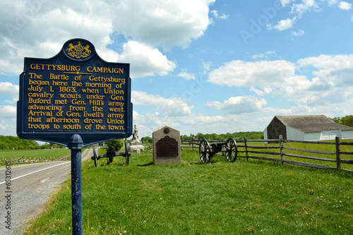 Gettysburg National Military Park   - 200