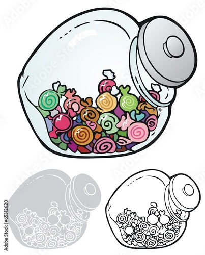 Candy Jar