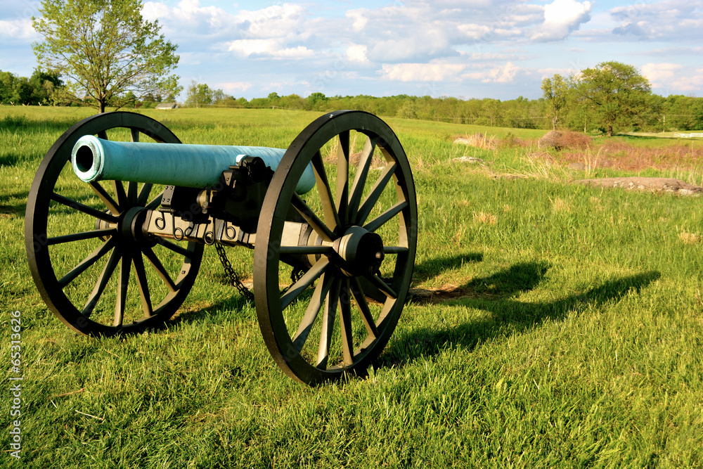 Gettysburg National Military Park   - 020