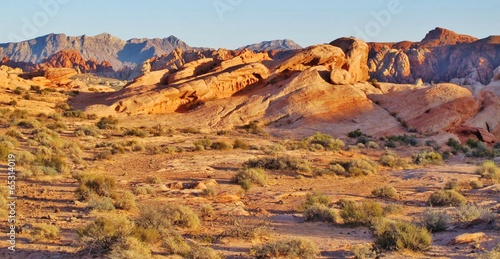 Valley of Fire  Nevada