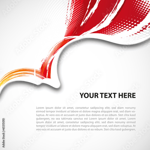 Cover Hintergrund Vektor Illustration