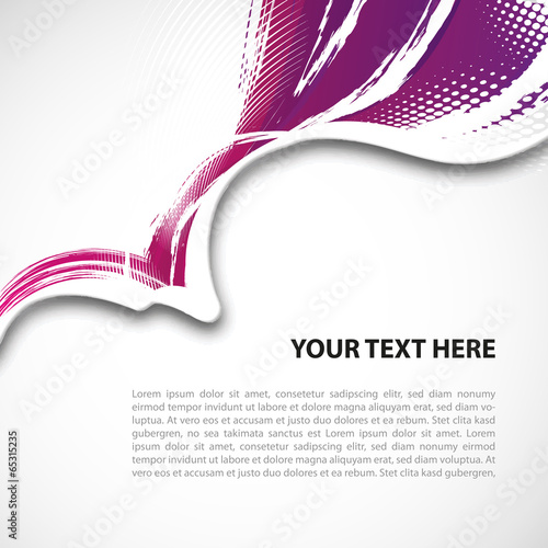 Cover Hintergrund Vektor Illustration