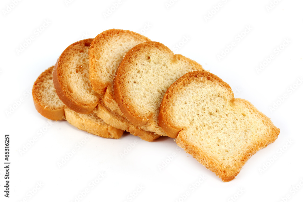 sliced of bread sliced of bread