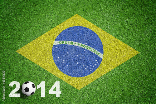 Soccer - Background   2014