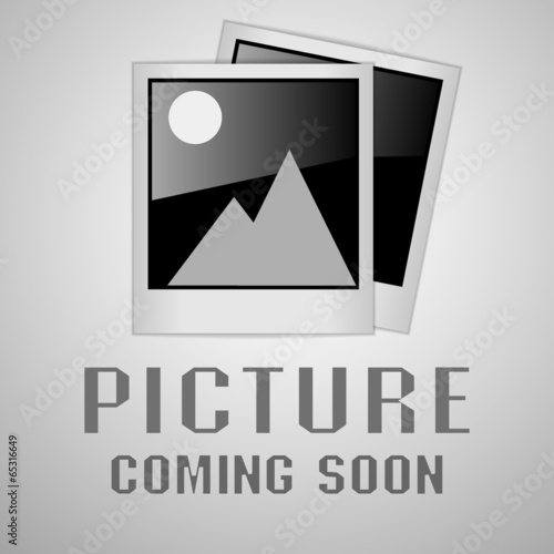 picture coming soon image, vector illustrations