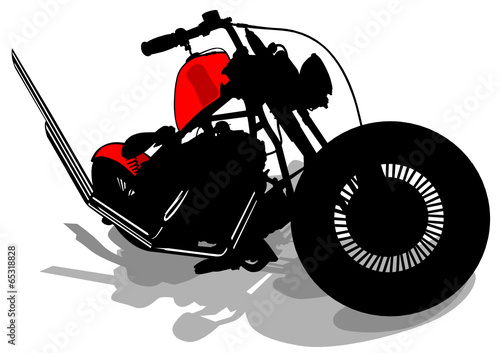 Old bike