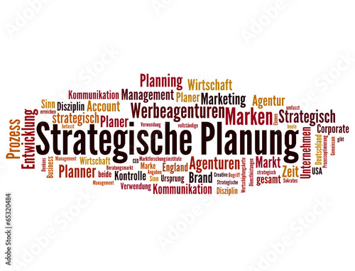 Strategische Planung (Strategie, Marketing)