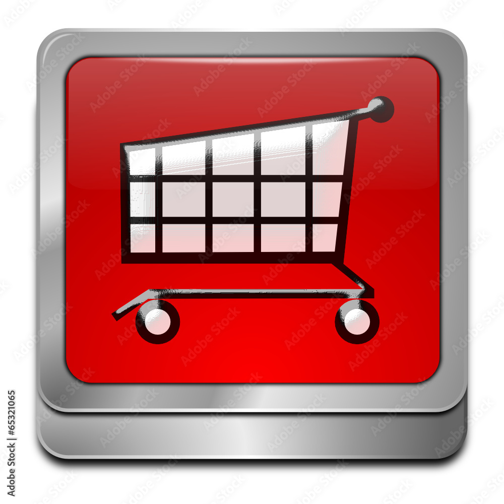 Shopping Button Shopping Button