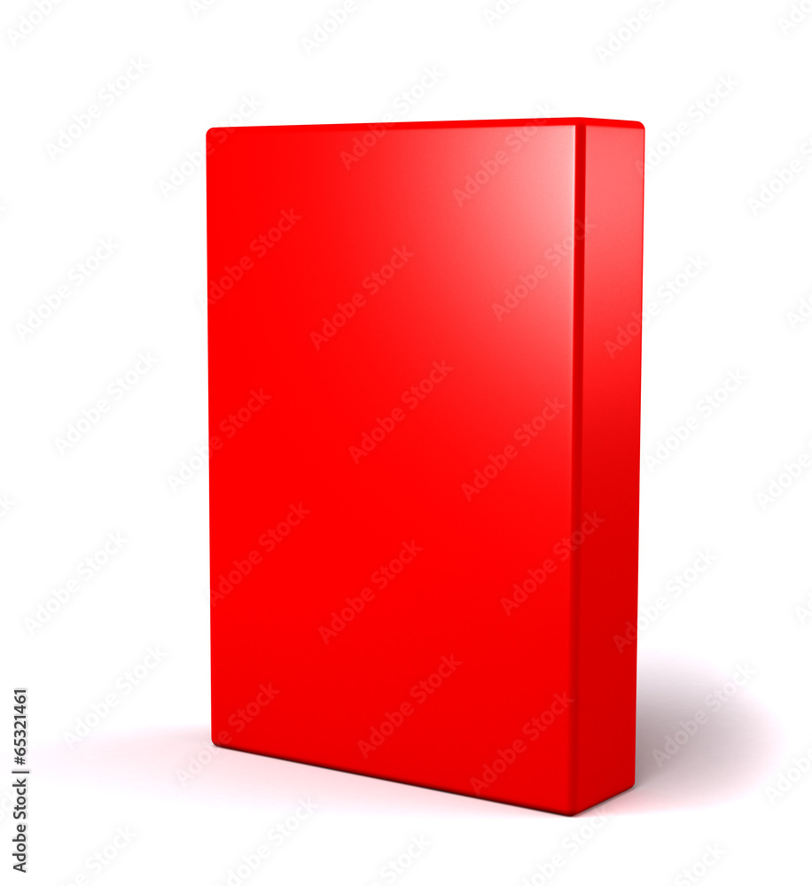 3D box 3D box