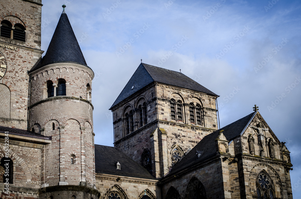 Cathedral of Trier, Germany