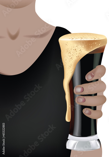 birra scura