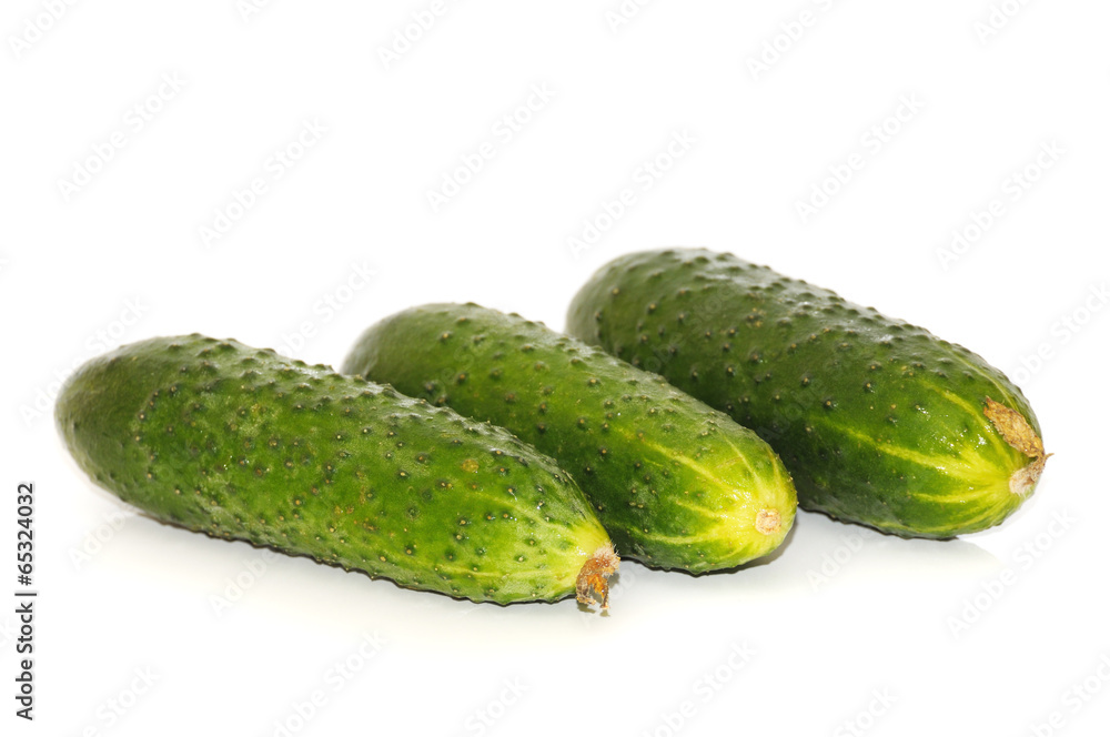 Cucumber. Cucumber.