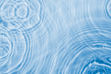 Drops of water