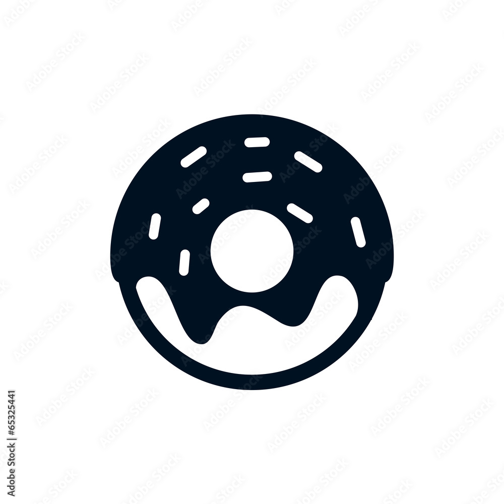 Obraz premium Doughnut