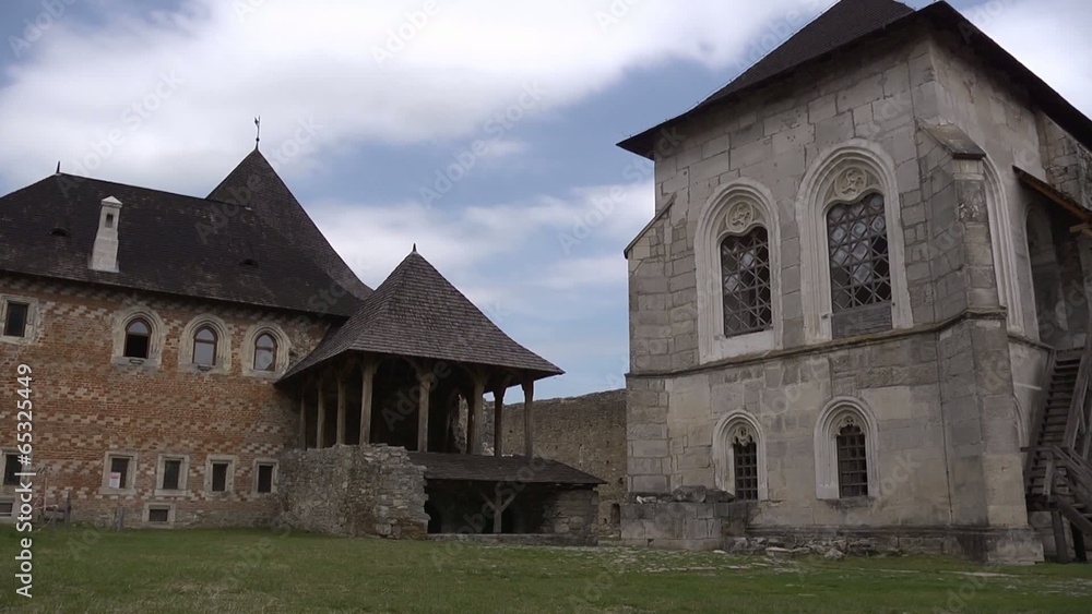 Khotyn castle - Ukraine Khotyn castle - Ukraine