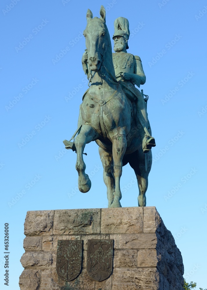 Fototapeta premium Kaiser Friedrich III