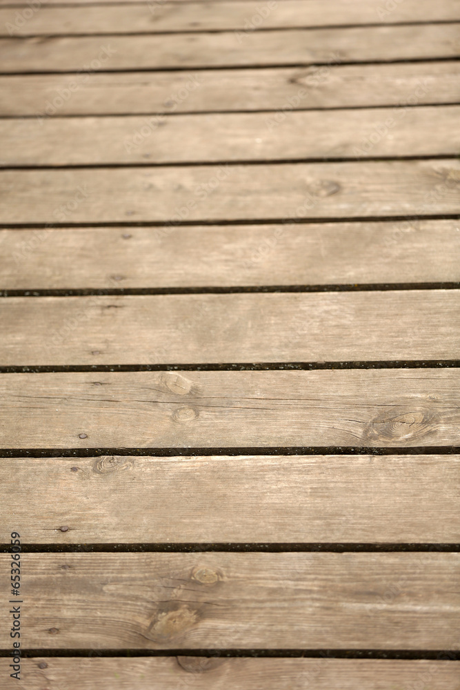 Obraz premium Old wooden background, close up