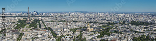 Vue Aérienne de Paris #65326438