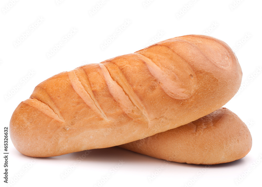 fresh bread isolated on white background cutout fresh bread isolated on white background cutout